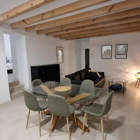 Ferienwohnung Apartamento En Toledo Bagu Exterior foto