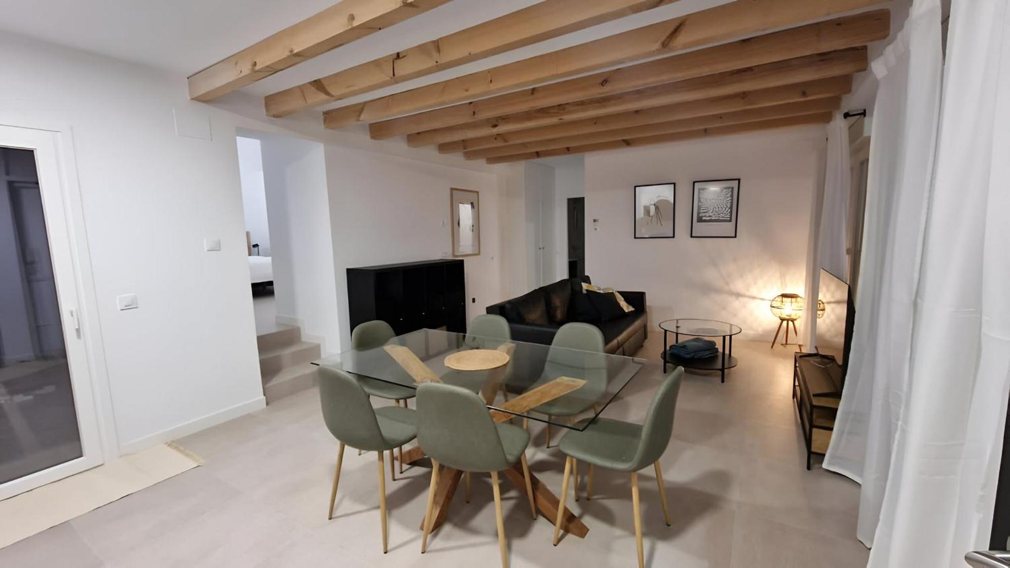 Ferienwohnung Apartamento En Toledo Bagu Exterior foto