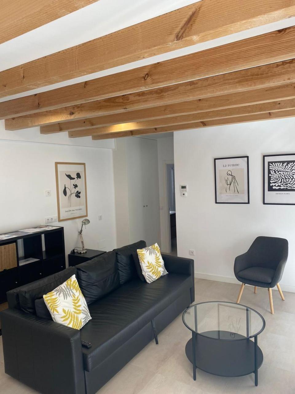 Ferienwohnung Apartamento En Toledo Bagu Exterior foto