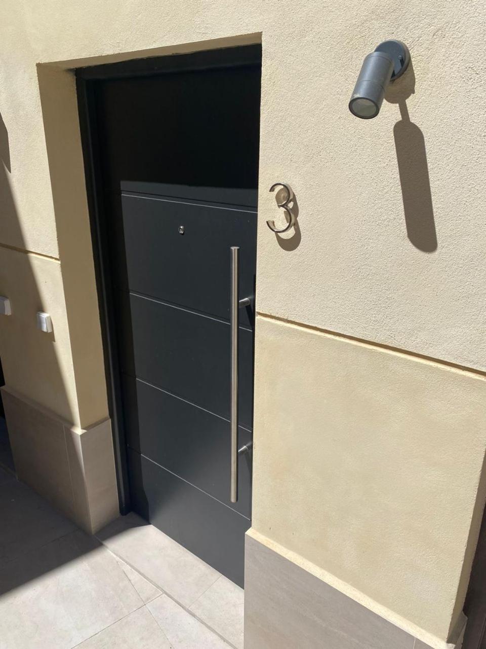 Ferienwohnung Apartamento En Toledo Bagu Exterior foto