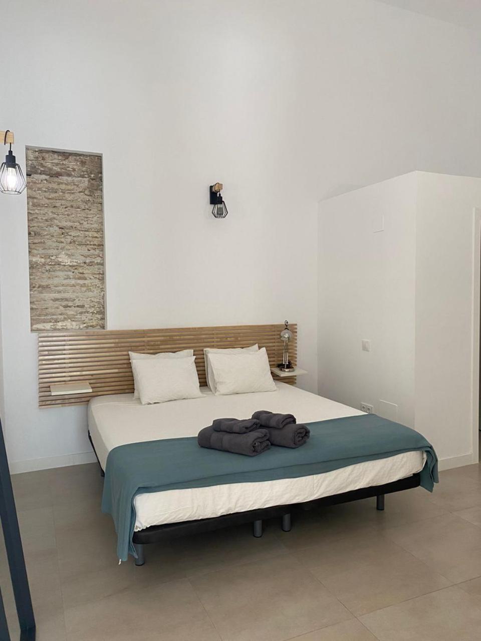 Ferienwohnung Apartamento En Toledo Bagu Exterior foto